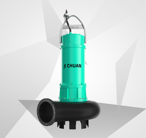 J系列 · 重载型潜水排污泵